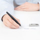 Ручка перова Parker JOTTER Originals Black CT FP М блістер 15 616