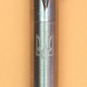 Ручка шариковая Parker JOTTER UKRAINE Stainless Steel CT BP Трезубец бел. 16132_T001w