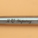 Ручка кулькова Parker JOTTER UKRAINE Stainless Steel CT BP Я Love Україну 16132_T206b