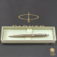 Ручка кулькова Parker JOTTER UKRAINE Stainless Steel CT BP З Україною в серці 16132_T208b