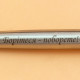 Ручка кулькова Parker JOTTER UKRAINE Stainless Steel CT BP Борітеся - поборете! 16132_T217b