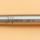 Ручка кулькова Parker JOTTER UKRAINE Stainless Steel CT BP Україна - це я 16132_T209b