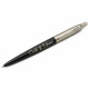 Ручка шариковая Parker JOTTER UKRAINE Bond Street Black CT BP Трезубец Слава Україні 16232_T203w