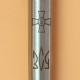 Ручка кулькова Parker JOTTER ARMY Stainless Steel CT BP Емблема ЗСУ + Тризуб ЗСУ 16132_W101b