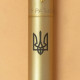 Ручка шариковая Parker JOTTER XL UKRAINE Monochrome Gold GT BP Трезубец 12532_T001b