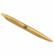 Ручка шариковая Parker JOTTER XL UKRAINE Monochrome Gold GT BP Трезубец 12532_T001b