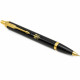 Ручка кулькова Parker IM Black GT BP Тризуб з колосків 22032_T059y