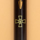 Ручка кулькова Parker IM Black GT BP Емблема ЗСУ 22032_W001y