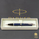 Ручка кулькова Parker IM UKRAINE Blue CT BP Тризуб 22432_T001y