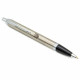 Ручка кулькова Parker IM UKRAINE Stainless Steel CT BP Тризуб 26232_T001b
