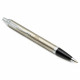 Ручка кулькова Parker IM UKRAINE Stainless Steel CT BP Тризуб біл. 26232_T001w