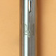 Ручка кулькова Parker IM UKRAINE Stainless Steel CT BP Тризуб біл. 26232_T001w