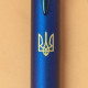 Ручка кулькова Parker IM Professionals UKRAINE Monochrome Blue BP Тризуб 28132_T001y