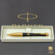 Ручка кулькова Parker URBAN UKRAINE Muted Black GT BP Тризуб 30035_T001y