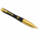 Ручка кулькова Parker URBAN UKRAINE Muted Black GT BP Тризуб 30035_T001y