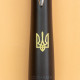 Ручка кулькова Parker URBAN UKRAINE Muted Black CT BP Тризуб 30135_T001y
