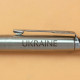 Ручка кулькова Parker JOTTER UKRAINE Stainless Steel CT BP Ukraine + Мапа 16132_T205b