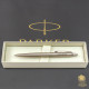Ручка кулькова Parker JOTTER UKRAINE Stainless Steel CT BP Ukraine + Мапа 16132_T205b