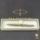 Ручка шариковая Parker JOTTER UKRAINE Stainless Steel CT BP Трезубец + Все буде Україна! 16132_T214b