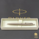 Ручка шариковая Parker JOTTER UKRAINE Stainless Steel CT BP Трезубец + Слава Україні! + Героям Слава! 16132_T210b