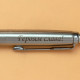 Ручка шариковая Parker JOTTER UKRAINE Stainless Steel CT BP Трезубец + Слава Україні! + Героям Слава! 16132_T210b