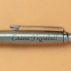 Ручка шариковая Parker JOTTER UKRAINE Stainless Steel CT BP Трезубец + Слава Україні! + Героям Слава! 16132_T210b
