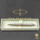 Ручка шариковая Parker JOTTER UKRAINE Stainless Steel CT BP Трезубец + Доброго вечора! Ми з України! 16132_T216b