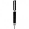 Ручка кулькова Parker INGENUITY Black Lacquer CT BP 60 132