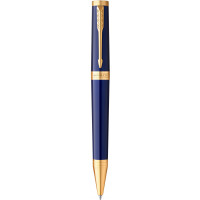 Ручка кулькова Parker INGENUITY Blue Lacquer GT BP 60 232