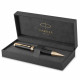 Ручка кулькова Parker INGENUITY Black Lacquer GT BP 60 032