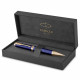 Ручка кулькова Parker INGENUITY Blue Lacquer GT BP 60 232