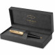 Ручка шариковая Parker PARKER 51 Deluxe Black GT BP 57 032
