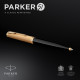 Ручка шариковая Parker PARKER 51 Deluxe Black GT BP 57 032