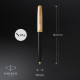 Ручка шариковая Parker PARKER 51 Deluxe Black GT BP 57 032