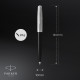 Ручка шариковая Parker PARKER 51 Black CT BP 55 032