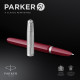 Ручка перова Parker PARKER 51 Burgundy CT FP F 55 111