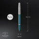Ручка перьевая Parker PARKER 51 Teal Blue CT FP F 55 311