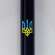 Ручка-роллер Parker IM UKRAINE Black GT RB Трезубец сине-желт. 22022_T0016u