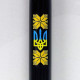 Ручка-ролер Parker IM UKRAINE Black GT RB Тризуб з орнаментом 22022_T1366u