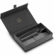 Подарункова коробка з чохлом Parker GIFT24 PU Pen pouch