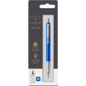 Ручка кулькова Parker VECTOR Blue BP блістер 05 736