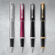 Набір Parker URBAN Metro Metallic CT FP+BP (перова + кулькова)