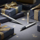 Набір Parker JOTTER Stainless Steel GT FP+BP (перова + кулькова)
