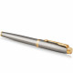 Набор Parker IM Brushed Metal GT FP+BP (перьевая + шариковая)