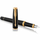 Набор Parker URBAN Muted Black GT FP+BP (перьевая + шариковая)