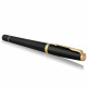 Набор Parker URBAN Muted Black GT FP+BP (перьевая + шариковая)