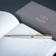 Набір Parker SONNET Stainless Steel GT FP+BP (перова + кулькова)