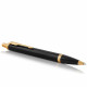 Набор Parker ручек Parker IM Black GT BP + IM Black CT BP (2 шариковые ручки)