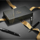 Подарункова коробка з чохлом Parker GIFT24 PU Pen pouch