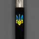 Ручка шариковая Parker JOTTER Originals UKRAINE Black CT BP Трезубец син-желт. 15632_T0016u